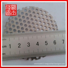 stainless steel perforated sheet factory